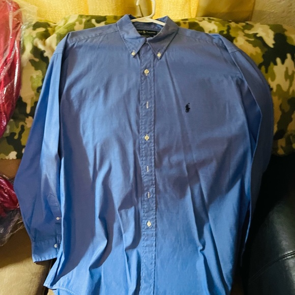 Ralph Lauren button up - Picture 2 of 3